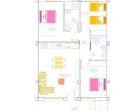 Nybyggeri - low-bungalow -
San Javier