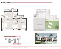 Nybyggeri - detached -
Condado de Alhama