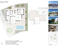 Nybyggeri - detached -
Hacienda del Alamo Golf