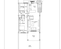 Nybyggeri - low-bungalow -
San Miguel de Salinas