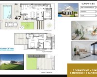 Nybyggeri - Villa -
Vistabella