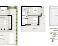 Nybyggeri - Semi-detached -
Alhama de Murcia