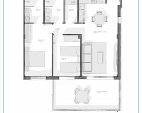 New Build - apartment -
Vera