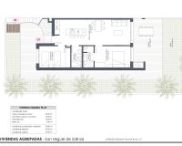 Nybyggeri - low-bungalow -
San Miguel de Salinas