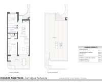 Nybyggeri - high-bungalow -
San Miguel de Salinas