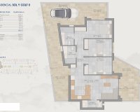 Nybyggeri - low-bungalow -
Torre-Pacheco