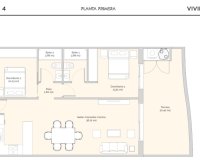 Nybyggeri - apartment -
Finestrat