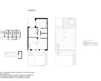 Nybyggeri - high-bungalow -
San Pedro del Pinatar