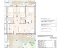 Nybyggeri - low-bungalow -
La Canalosa