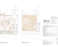 Nybyggeri - high-bungalow -
La Canalosa