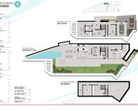 Nybyggeri - Penthouse -
Pueblo Mascarat