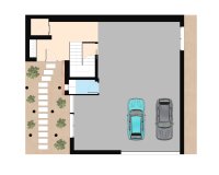 Nybyggeri - detached -
Rojales