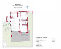 Nybyggeri - ground-floor -
Los Alcázares
