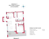 Nybyggeri - apartment -
Los Alcázares
