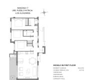 Nybyggeri - apartment -
Los Alcázares