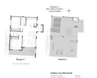 Nybyggeri - Penthouse -
Los Alcázares