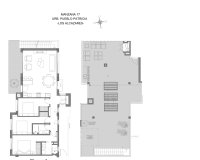 Nybyggeri - Penthouse -
Los Alcázares