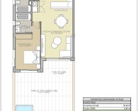 Nybyggeri - low-bungalow -
Rojales