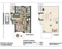 Nybyggeri - Villa -
San Miguel de Salinas