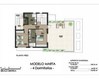 Nybyggeri - Villa -
San Miguel de Salinas