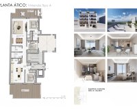 Nybyggeri - Penthouse -
Guardamar del Segura