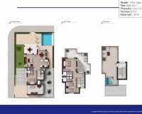 Obra nueva - detached -
Los Alcázares