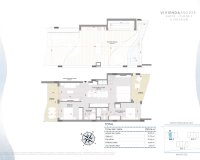 Nybyggeri - Penthouse -
La Manga del Mar Menor