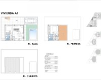 New Build - terraced -
Mazarrón