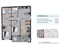 Nybyggeri - apartment -
Santa Pola