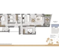 Nybyggeri - Penthouse -
Guardamar del Segura