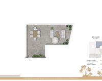 Nybyggeri - Penthouse -
Guardamar del Segura