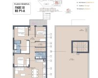 Nybyggeri - high-bungalow -
Los Alcázares