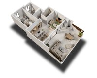 Obra nueva - apartment -
La Sella
