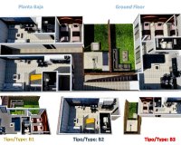 Nybyggeri - ground-floor -
Torrevieja