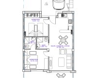 Nybyggeri - low-bungalow -
San Pedro del Pinatar