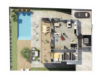 Nybyggeri - detached -
Rojales