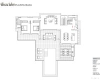 Nybyggeri - Villa -
Benissa