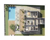 Nybyggeri - detached -
Rojales