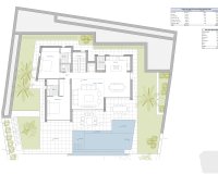Nybyggeri - Villa -
Calpe