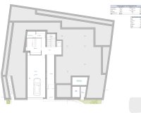 Nybyggeri - Villa -
Calpe