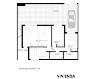 Nybyggeri - low-bungalow -
Pilar de la Horadada