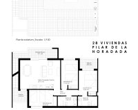 Nybyggeri - high-bungalow -
Pilar de la Horadada