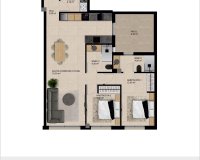 Obra nueva - ground-floor -
Catral