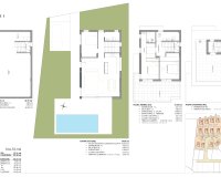 Nybyggeri - Villa -
San Miguel de Salinas
