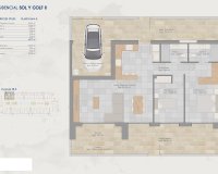 Nybyggeri - low-bungalow -
Torre-Pacheco