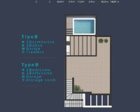 Nybyggeri - high-bungalow -
San Pedro del Pinatar