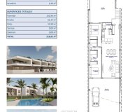 Nybyggeri - low-bungalow -
Pilar de la Horadada