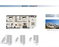 Nybyggeri - ground-floor -
La Marina del Pinet