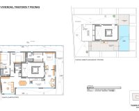 Nybyggeri - Penthouse -
San Pedro del Pinatar
