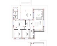 Nybyggeri - detached -
La Canalosa